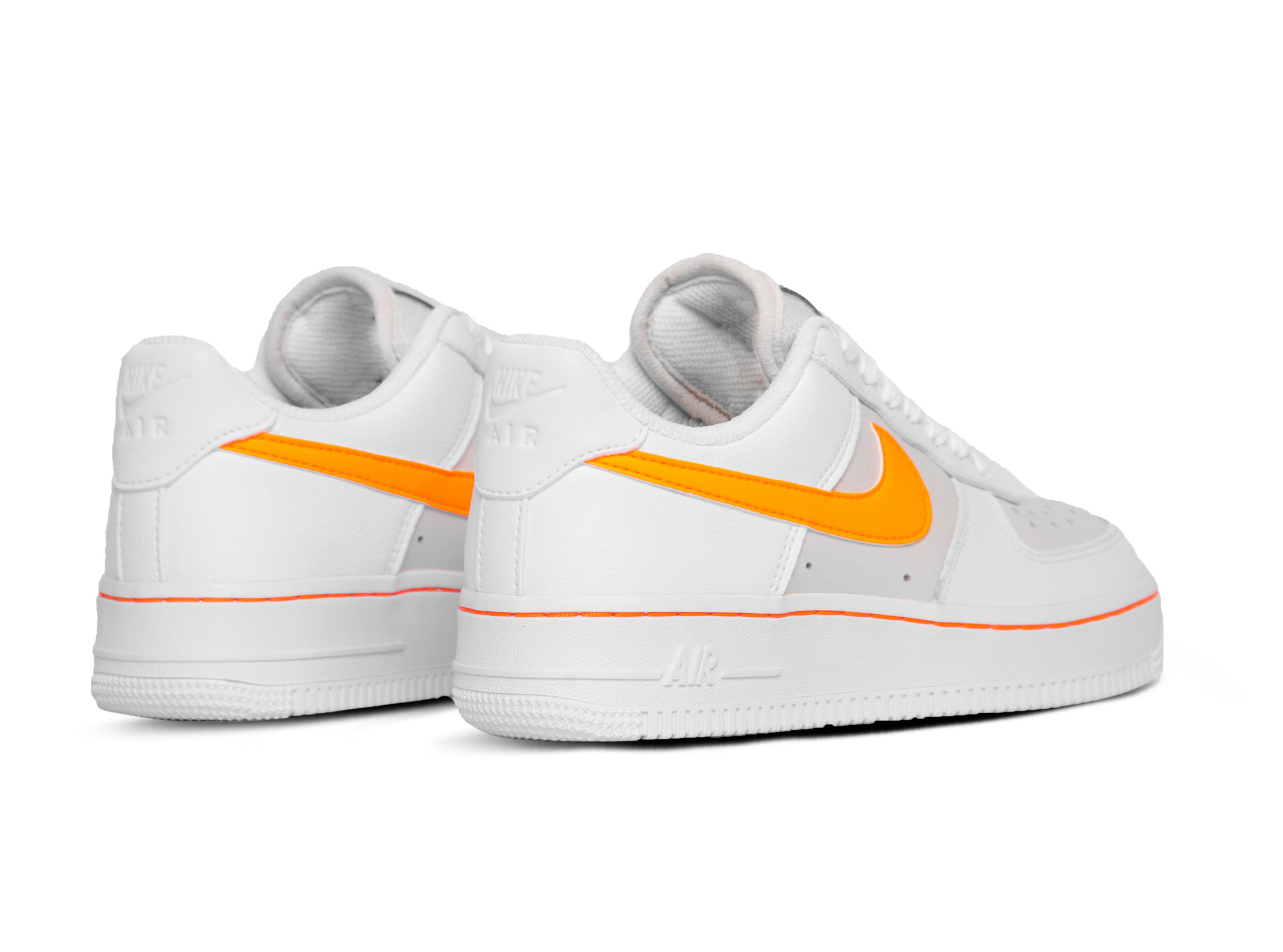 W Air Force 1 Lo Cj9699 100 Bruut Online Shop & Sneakerstore Kaufen Rabatte Nike Wmns Air Force Nike 1 Low (White Total