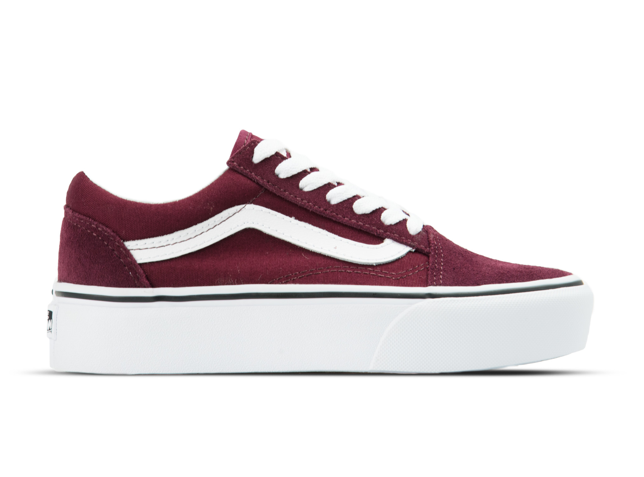 vans platform port royale