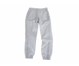 nike swoosh woven pant