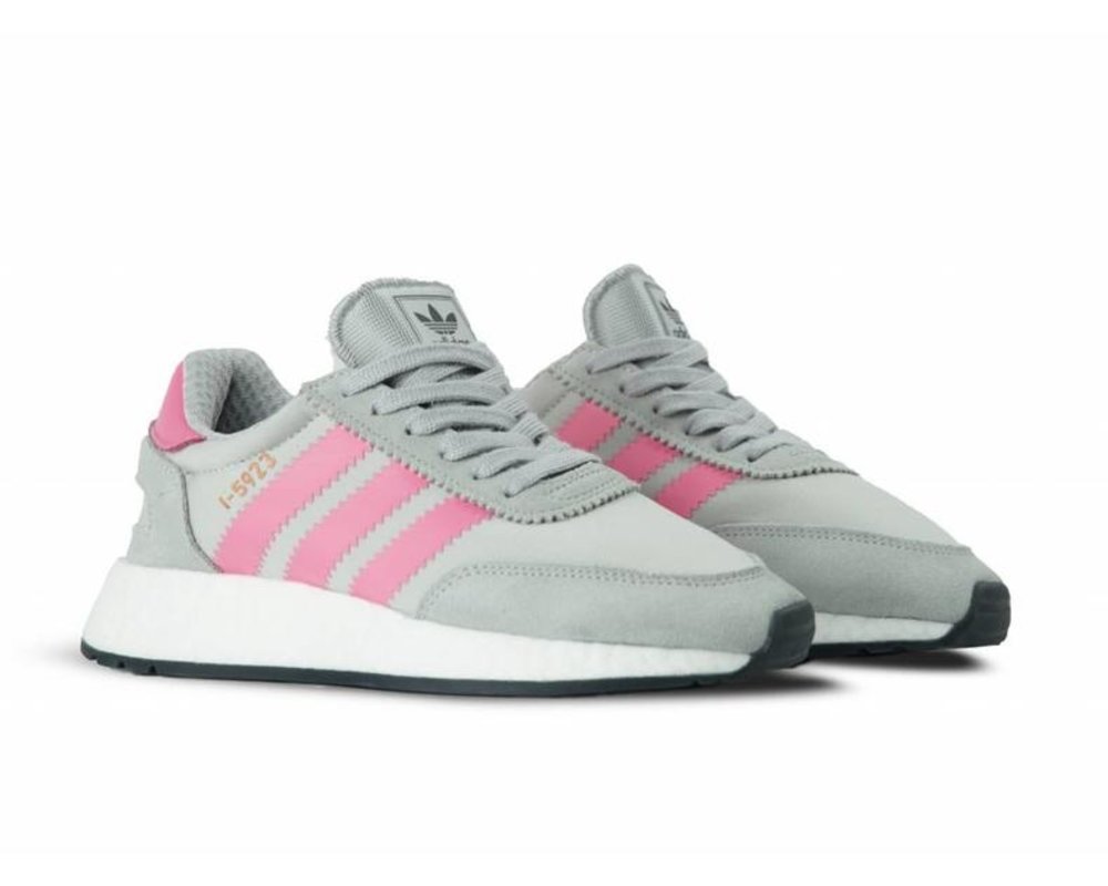 adidas iniki black and pink