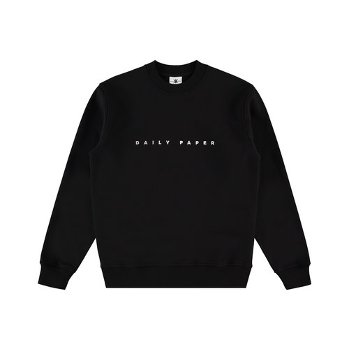 Alias Sweater  Black 19E1SW03 01