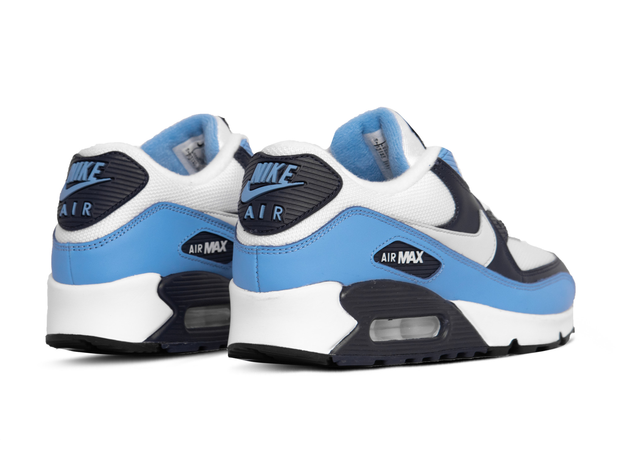 Nike schoen / sneaker Air Max 90 Essential in wit 697770