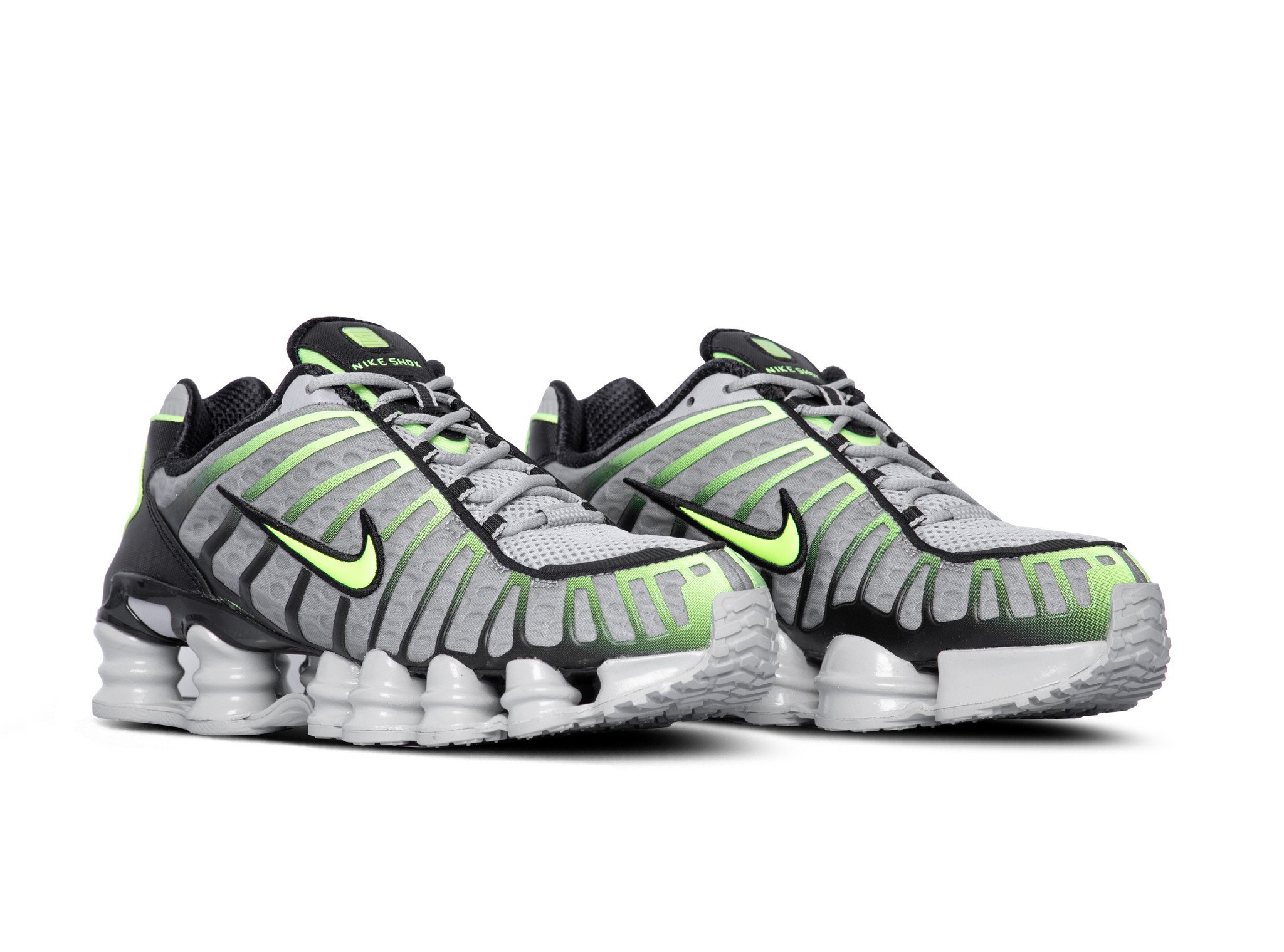 Nike Air Shox Heren