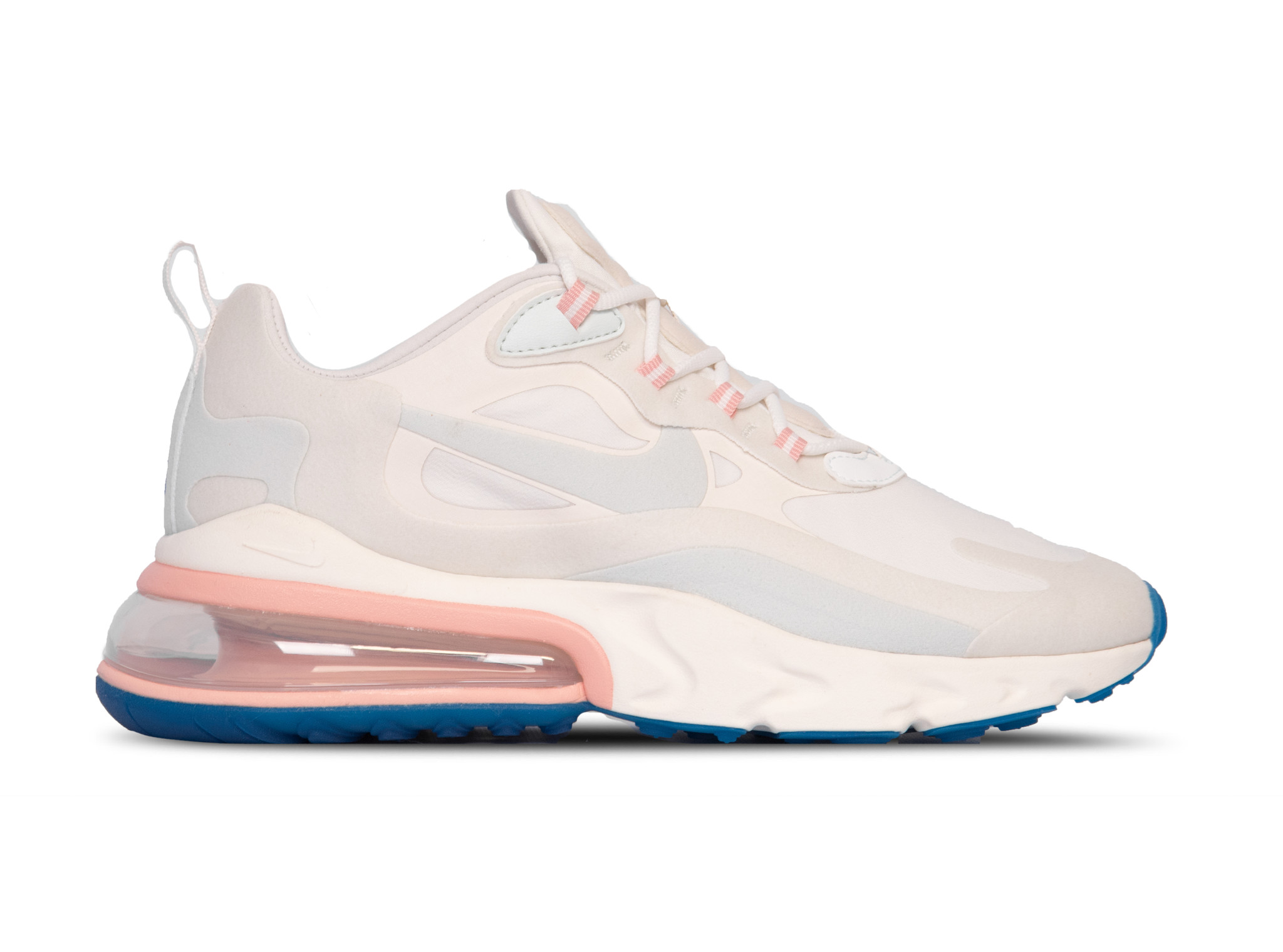 Air Max 270 React Summit White Ghost 