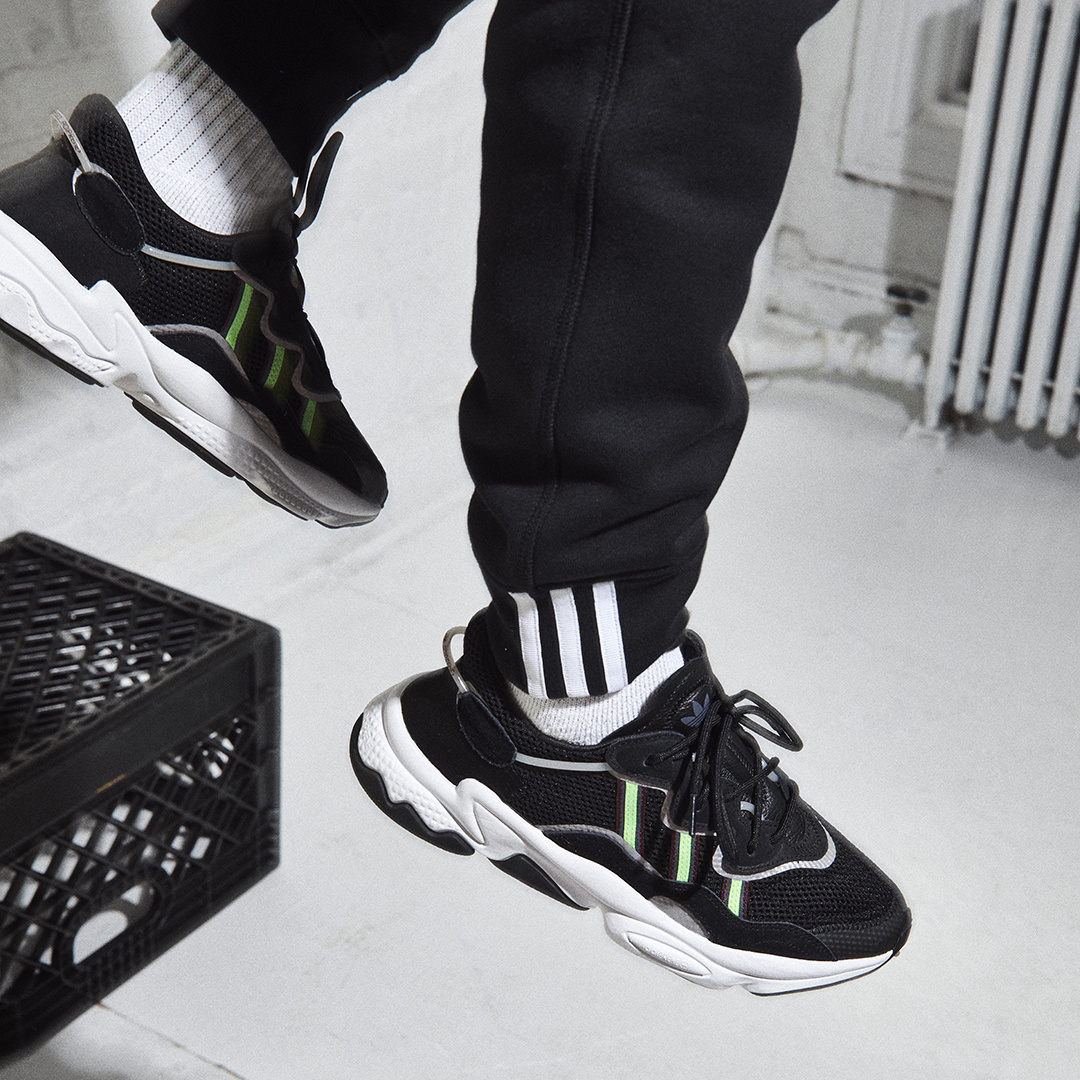 Adidas Ozweego: future proof retro sneaker - Bruut