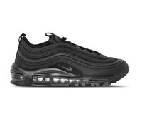 nike air max 97 black black black