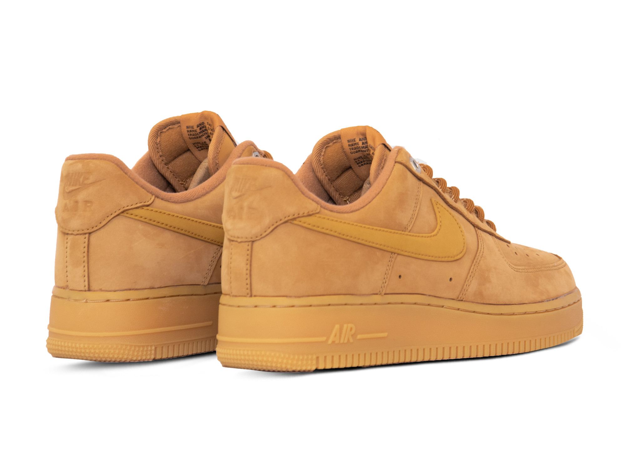 nike air force 1 flax junior