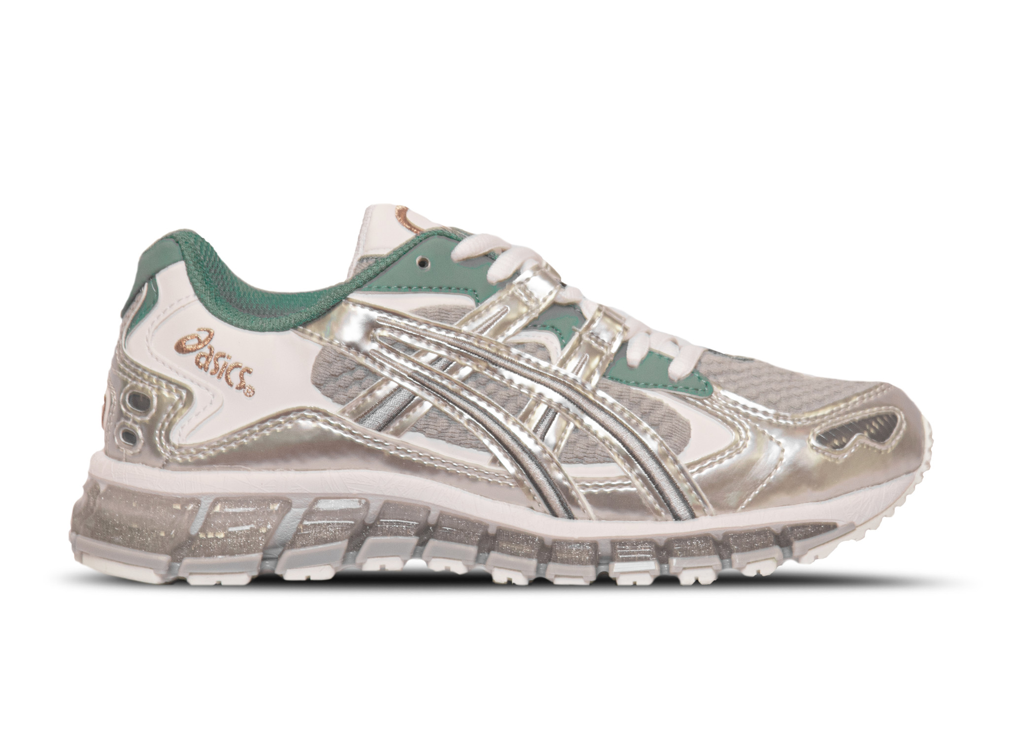 asics gel kayano 18 beige