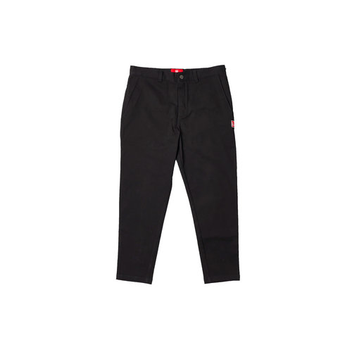 Carota Trousers  Black