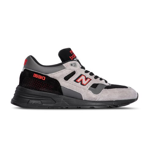 new balance heren zwart