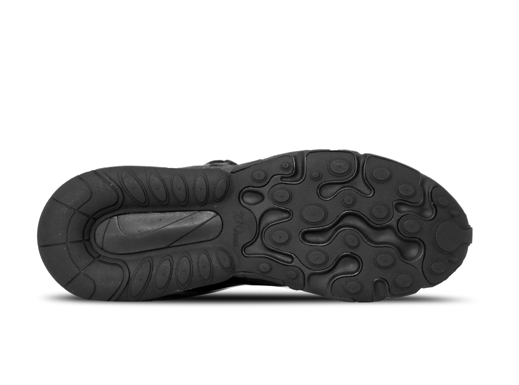 nike air max 270 grey