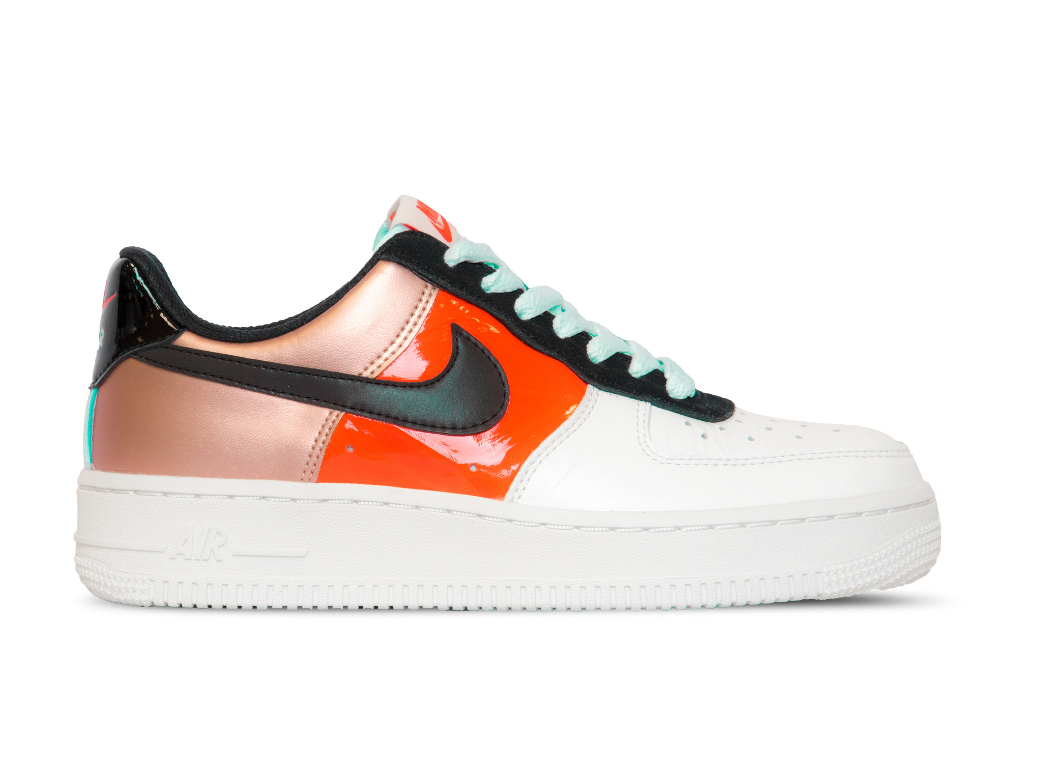 air force 1 bronze