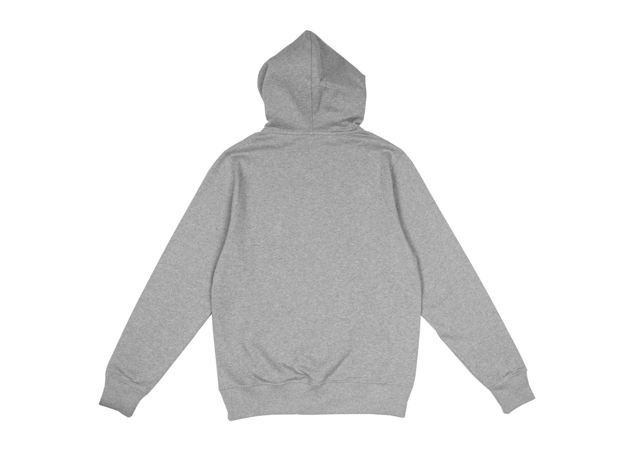 hoodie grey