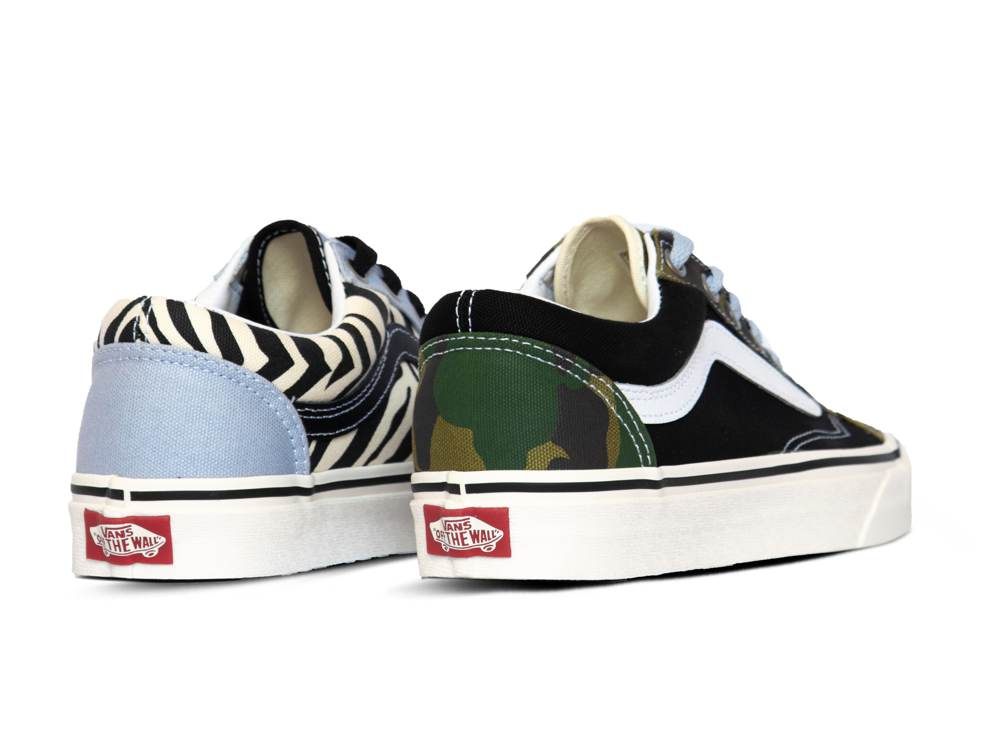 vans styler