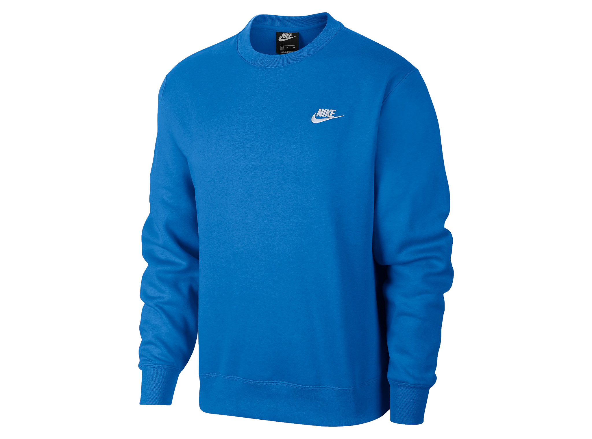 pacific blue nike sweatshirt