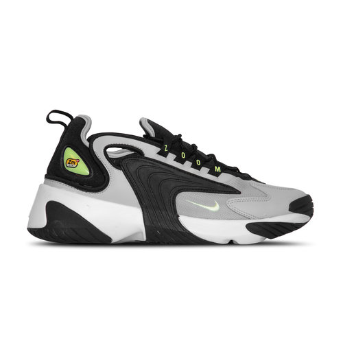 nike zoom 2k wit zwart