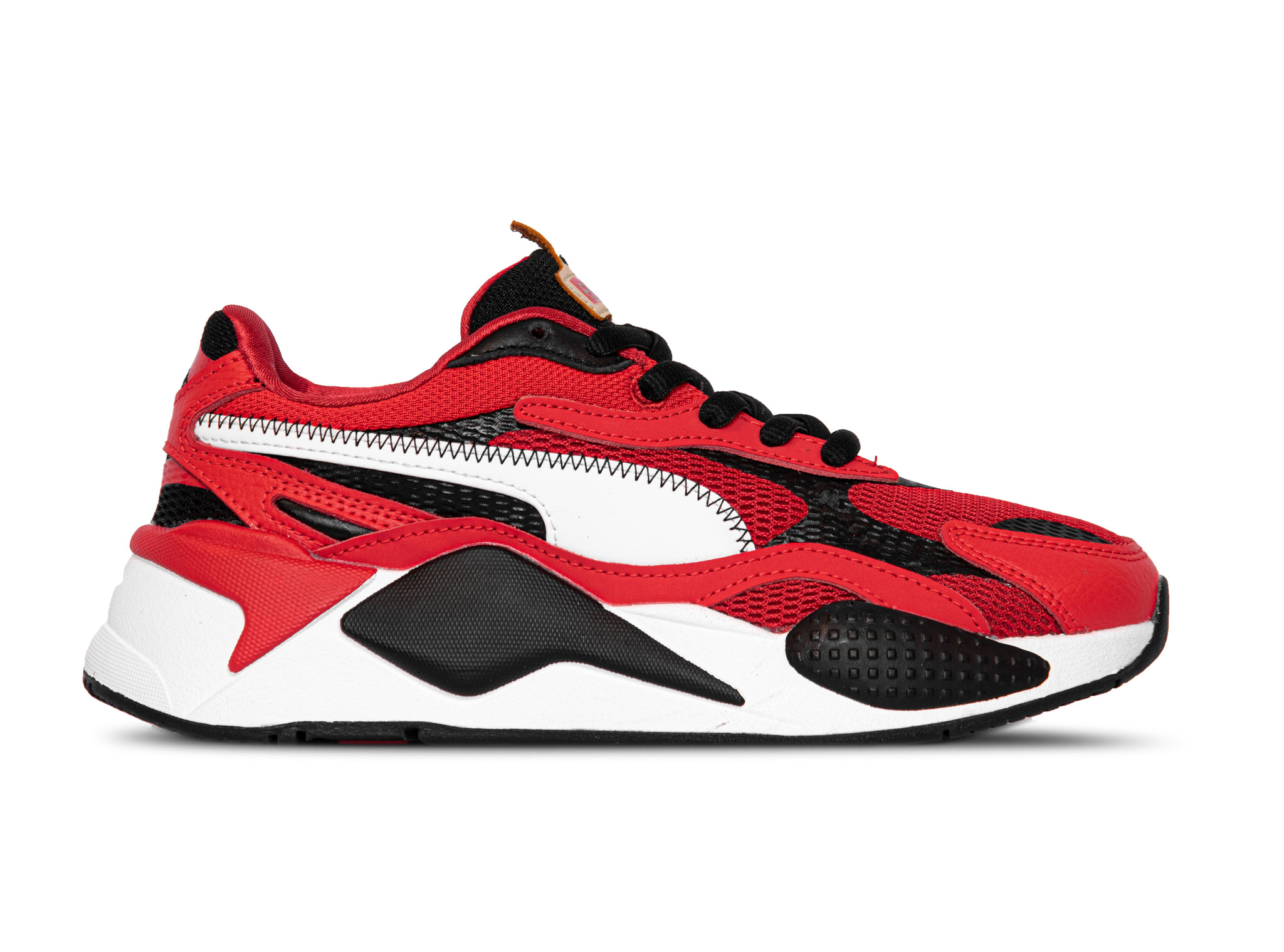 puma red