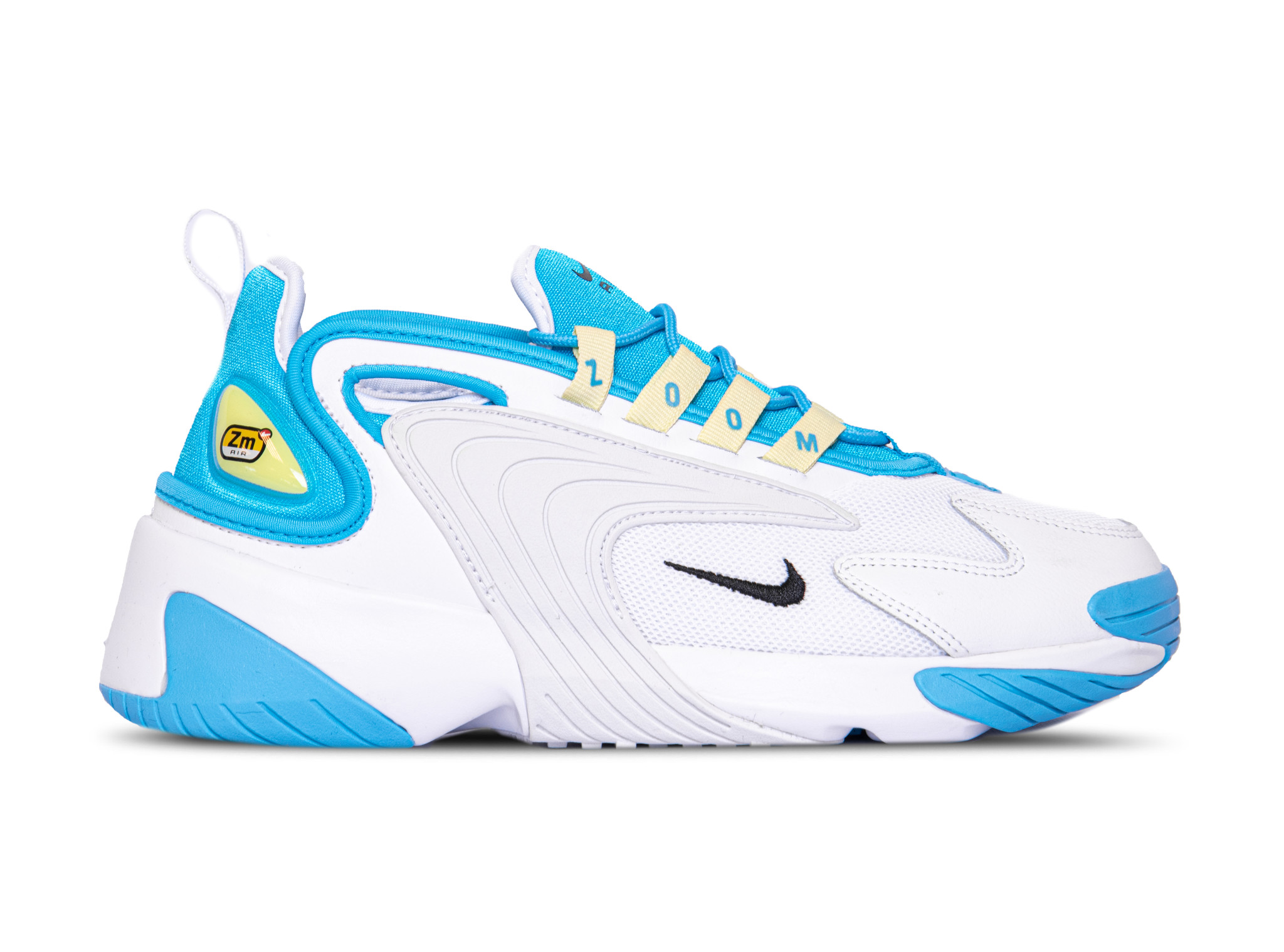 zoom 2k blue and white