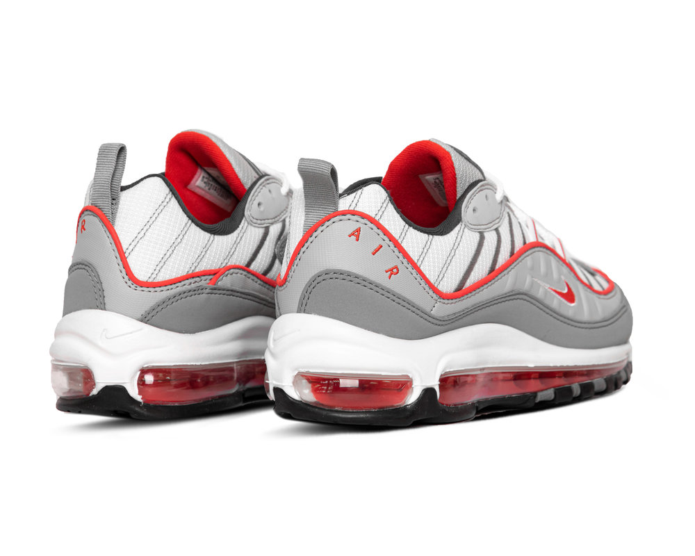 nike air max 98 particle grey