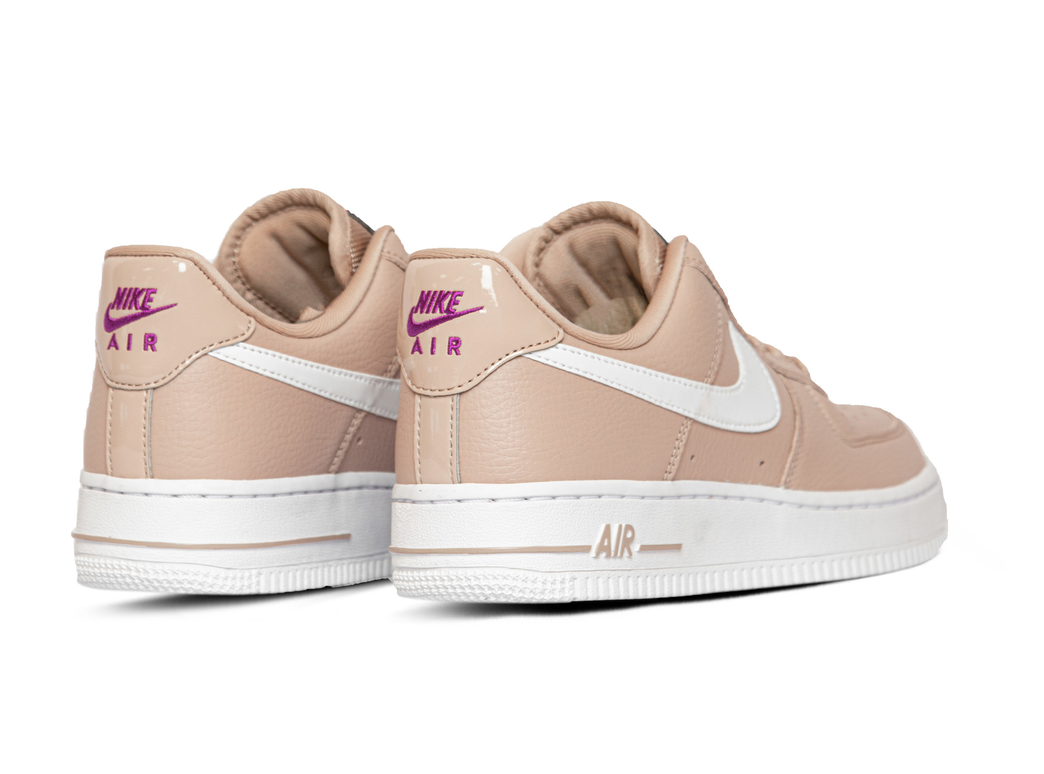 air force 1 stone mauve