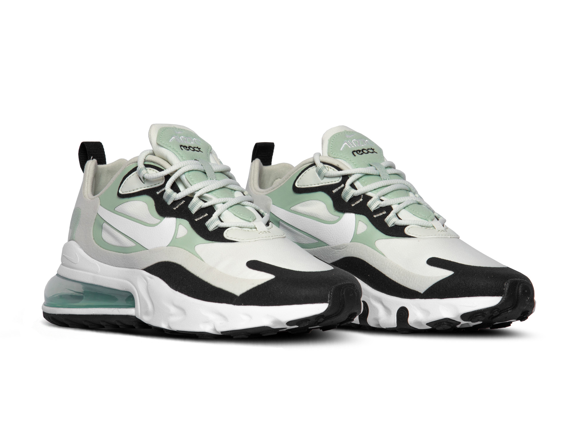 nike air max 270 react spruce aura