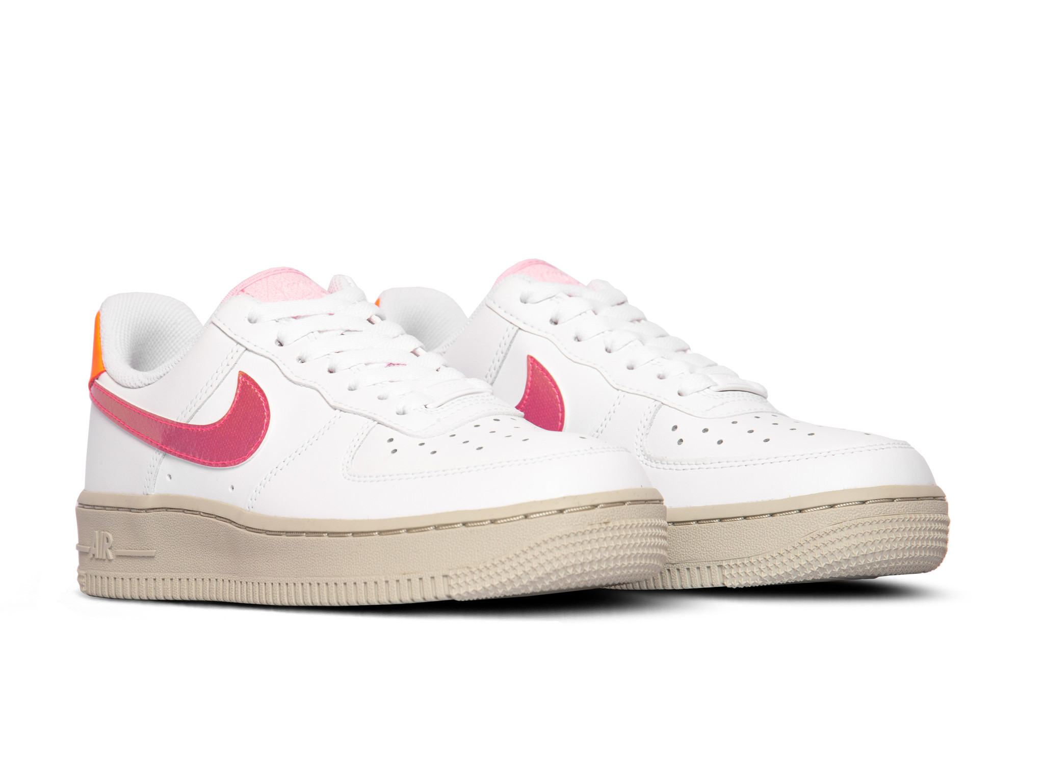 nike air force 1 07 pink