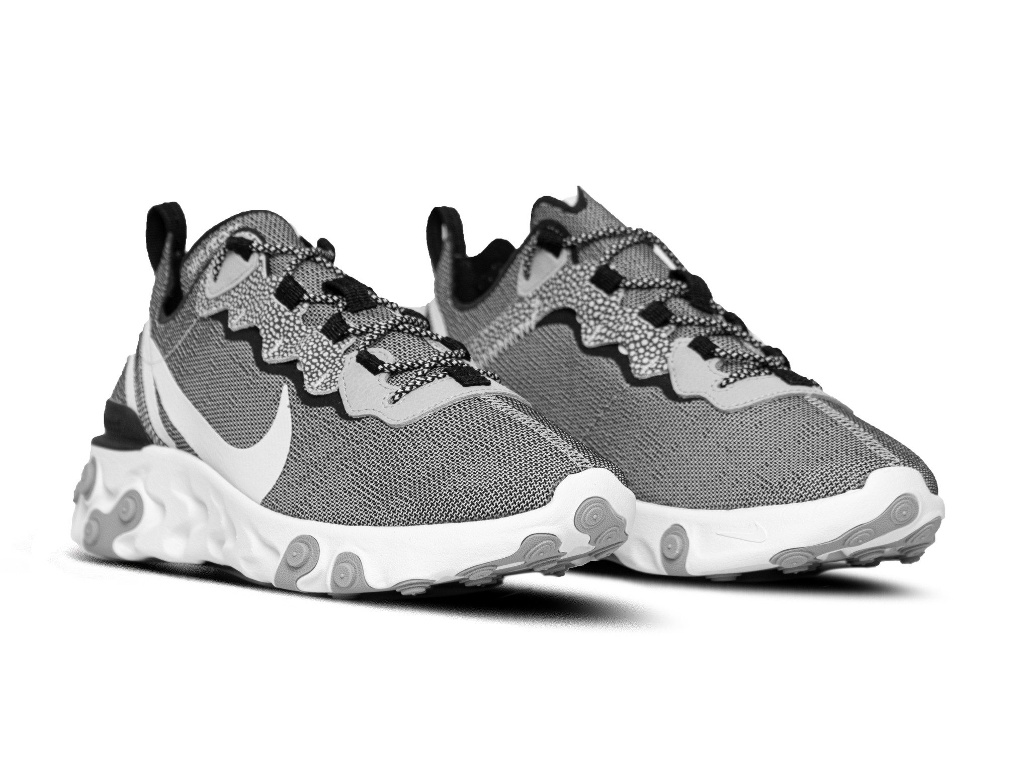 nike react element grey