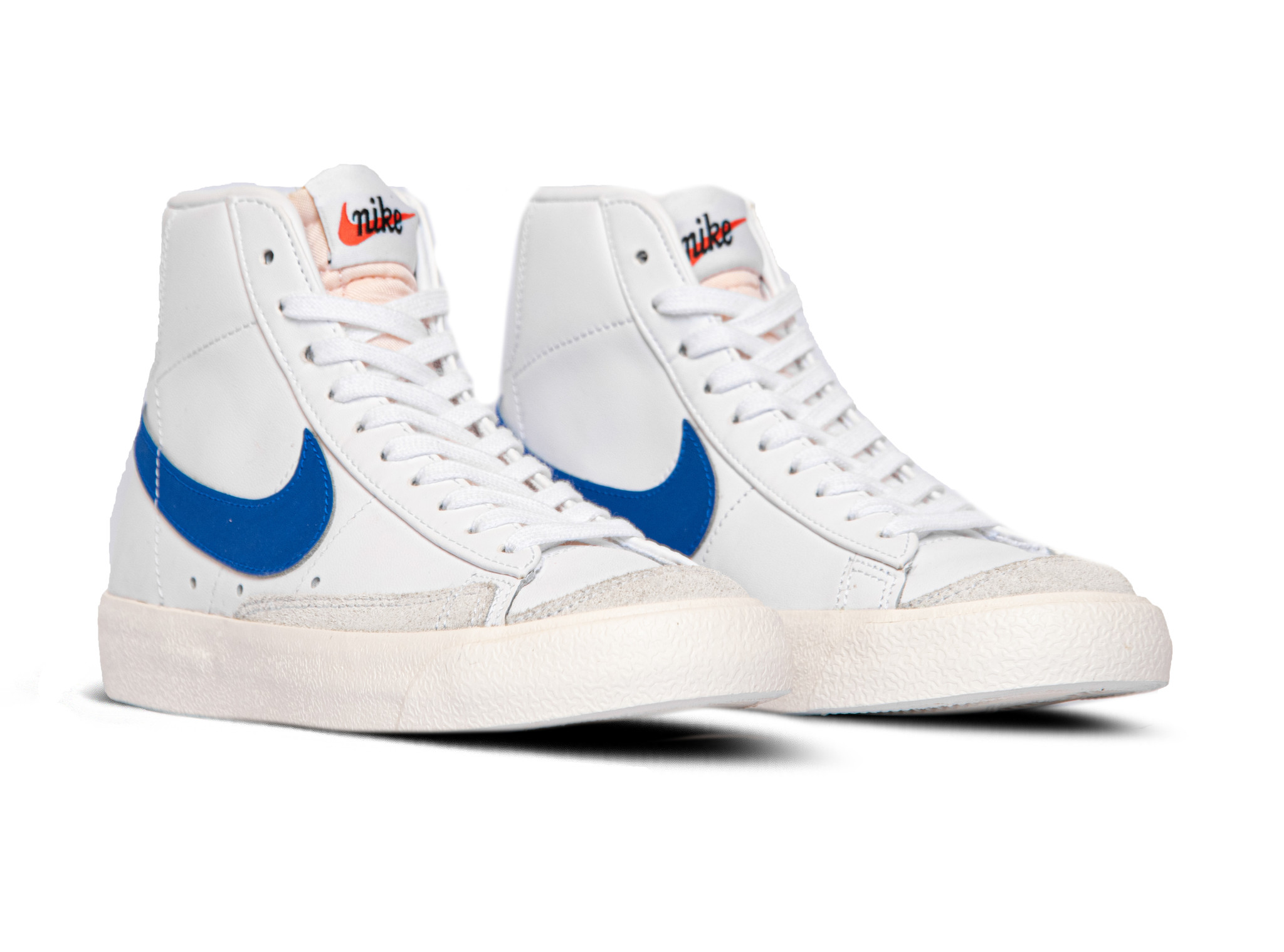 nike blazer vintage blue