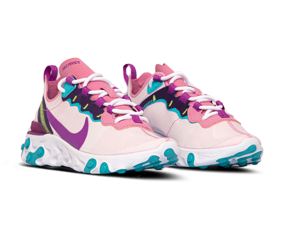 Pacífico techo pedazo Nike React Element 55 Magic Flamingo Vivid Purple Eggplant BQ2728 603 - Bruut Sneakers & Clothing Store Pacífico techo pedazo Nike React Element 55 Magic Flamingo Vivid Purple Eggplant BQ2728 603 - Bruut Sneakers & Clothing Store