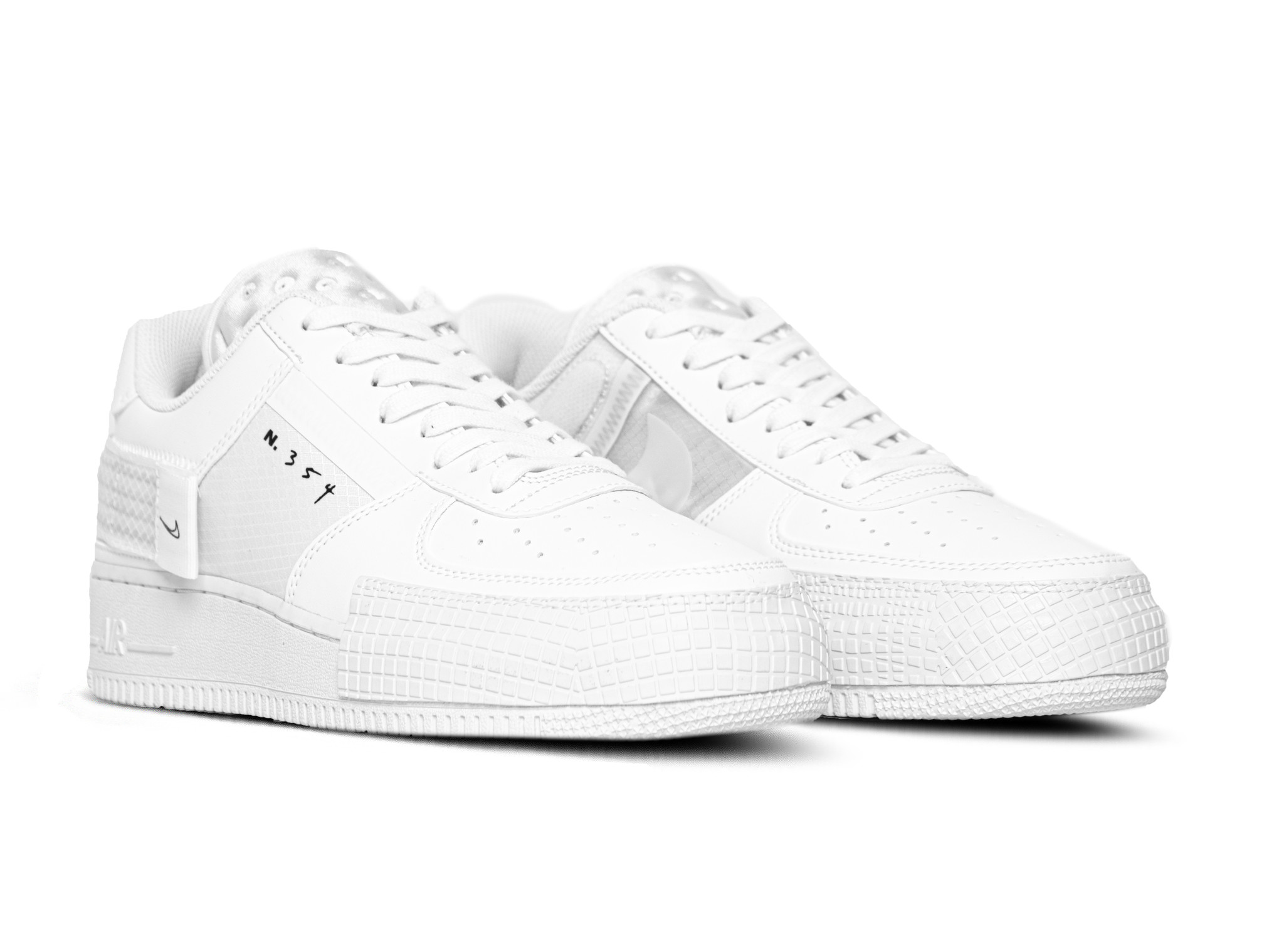 air force type white