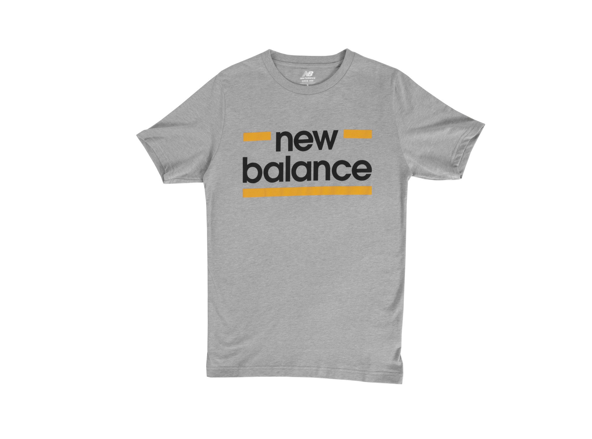 grey new balance shirt