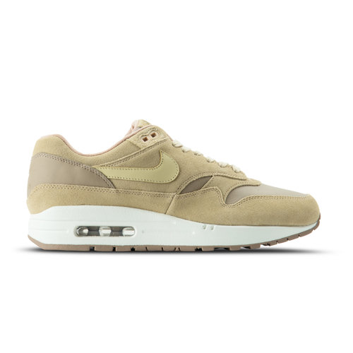 nike air max 1 zwart