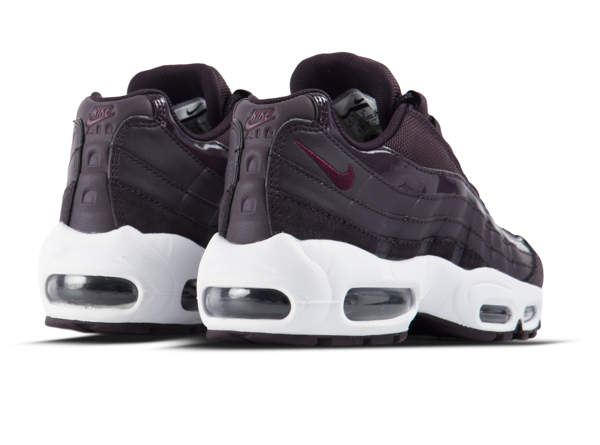 nike air max 95 bordeaux damen
