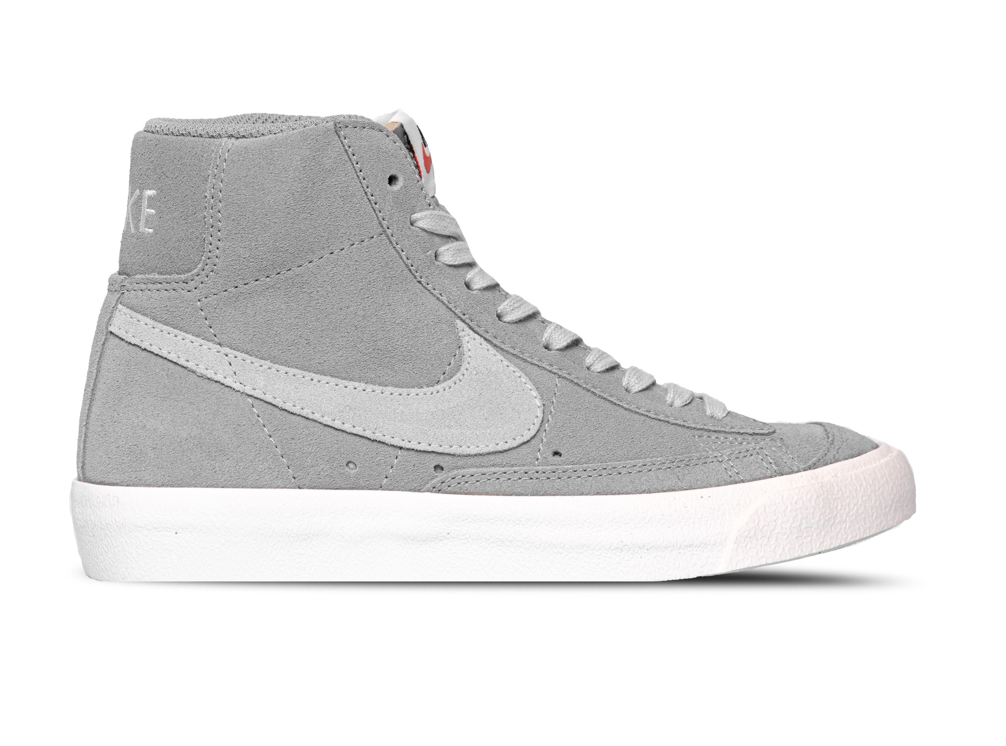 nike blazer mid Heren Zwart