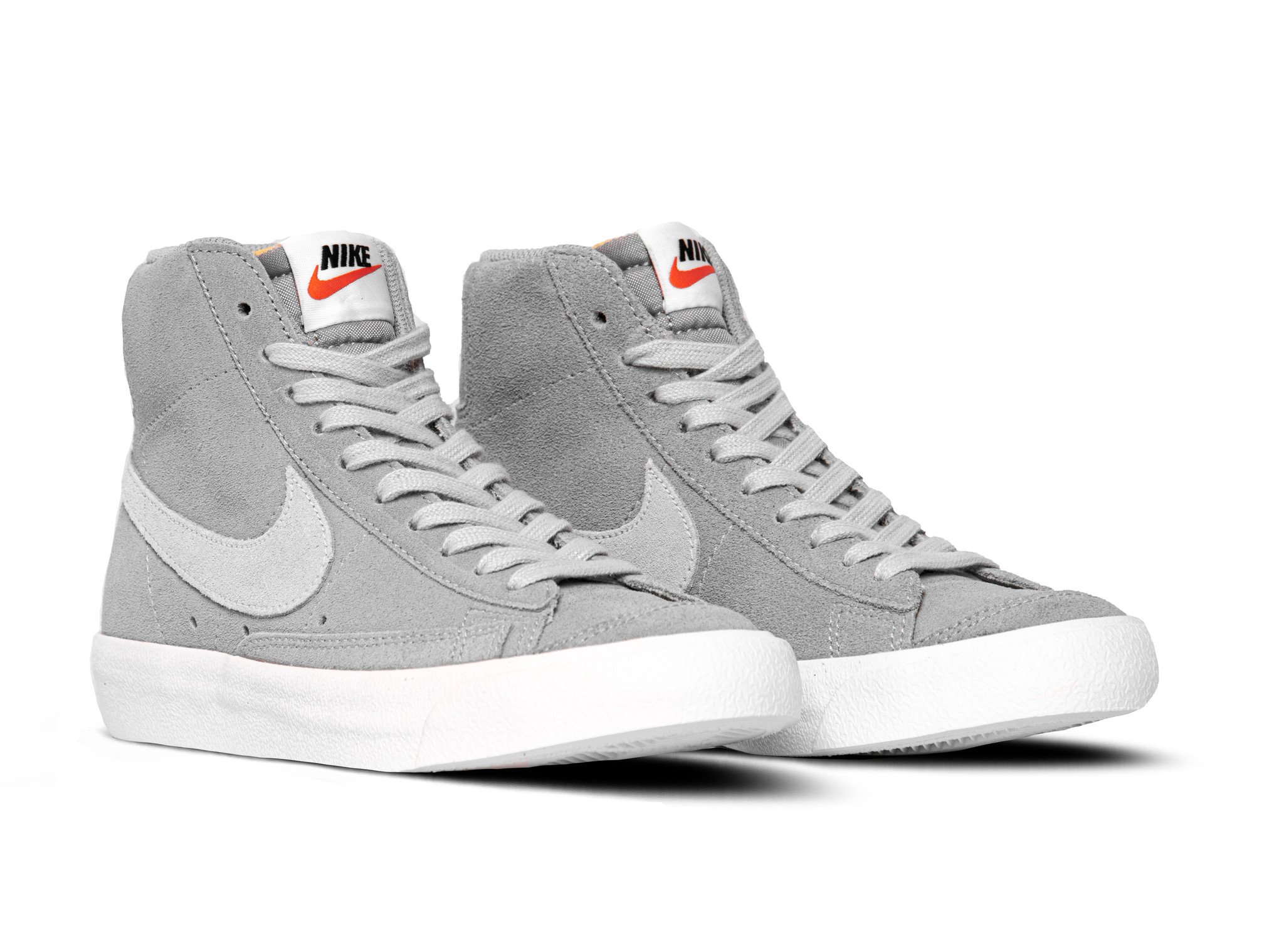 nike blazer mid 77 suede grey