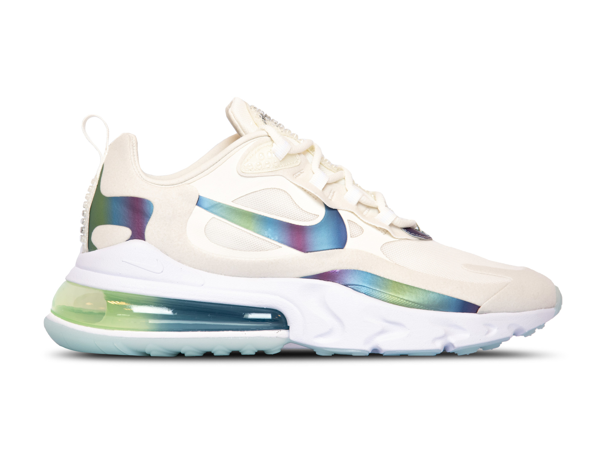 nike air max 270 react summit white