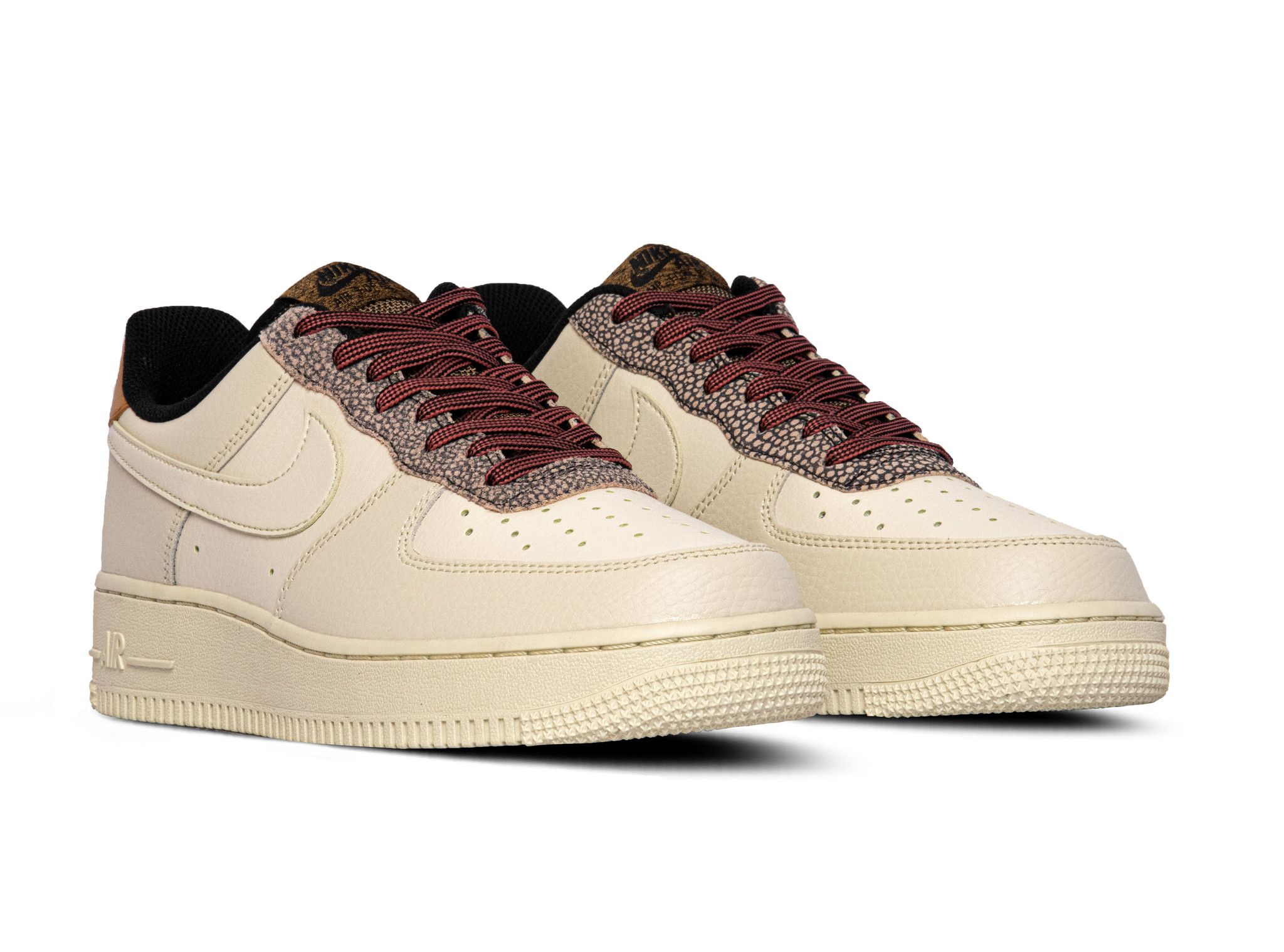air force 1 fossil wheat