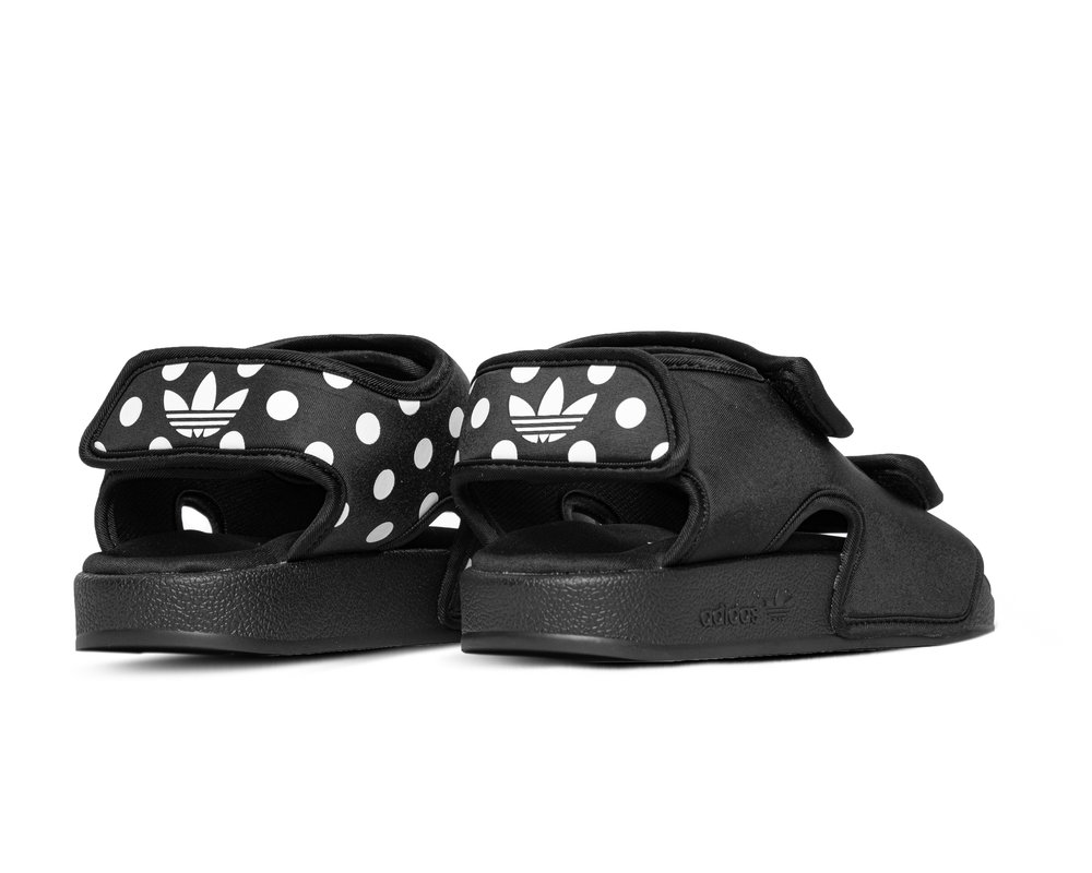  Adilette  Sandal  3 0  W Core Black Off White Core Black 