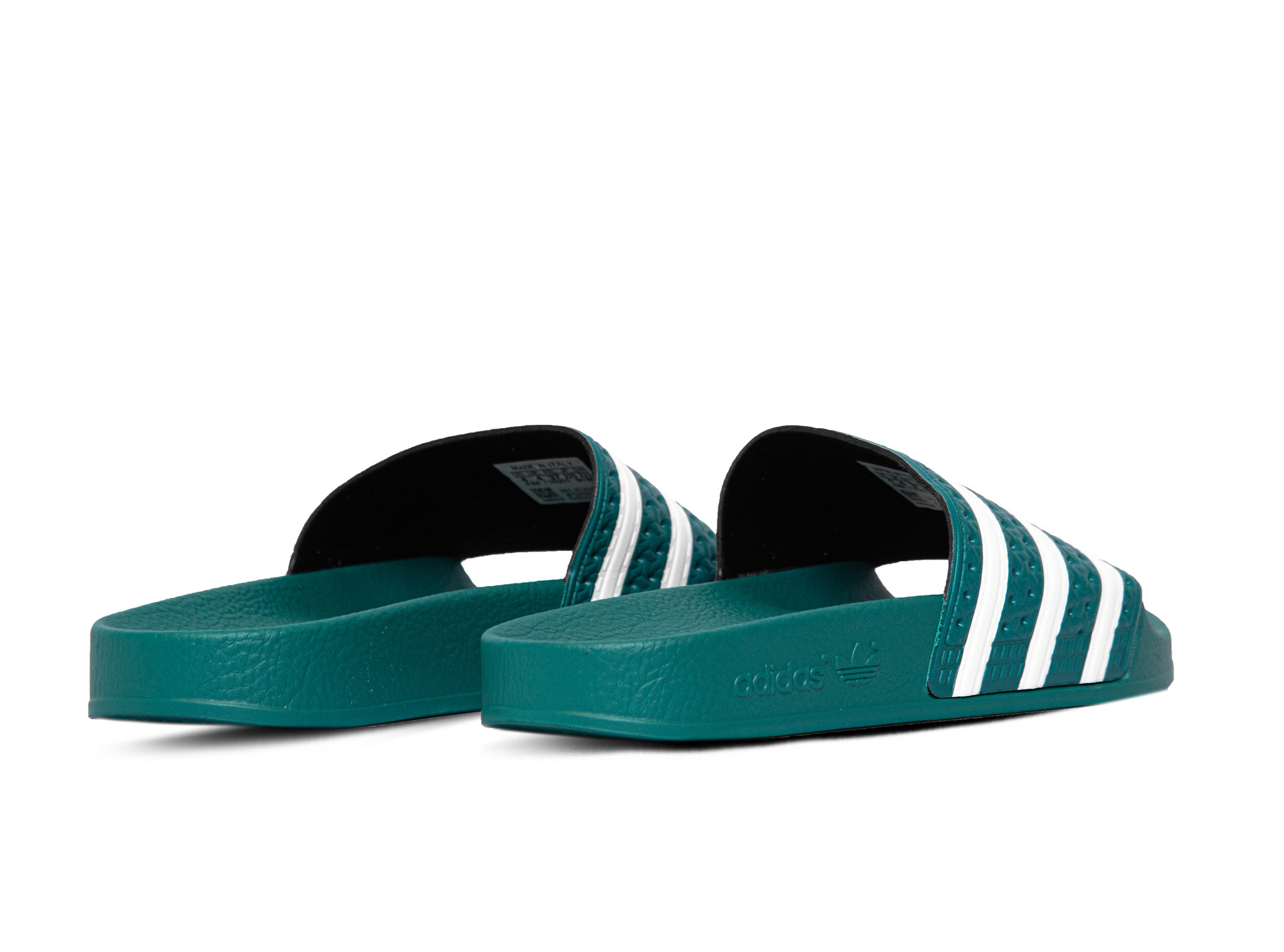 adidas adilette glory green