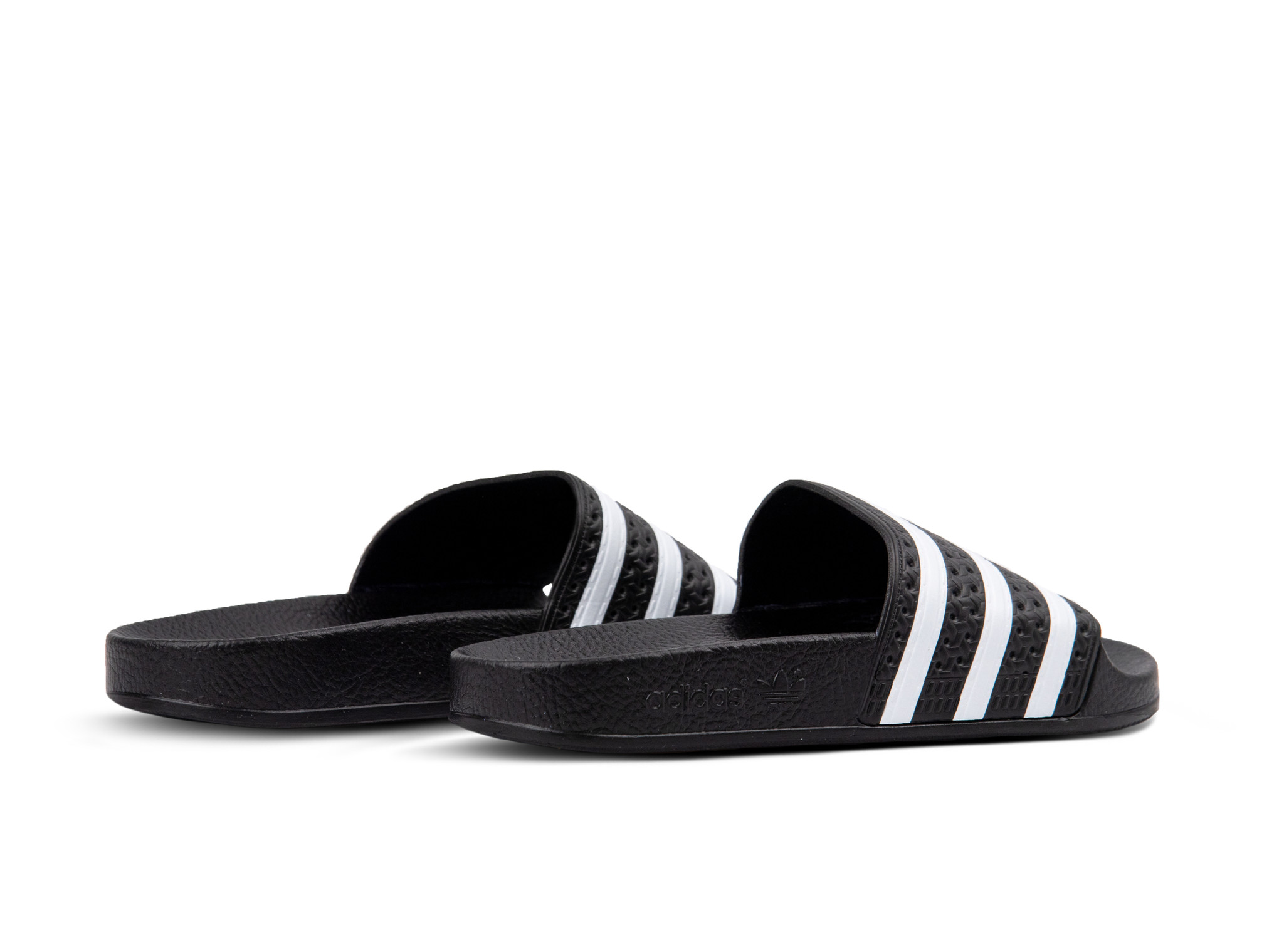 adidas adilette core black