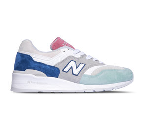 new balance 1000 kinder green