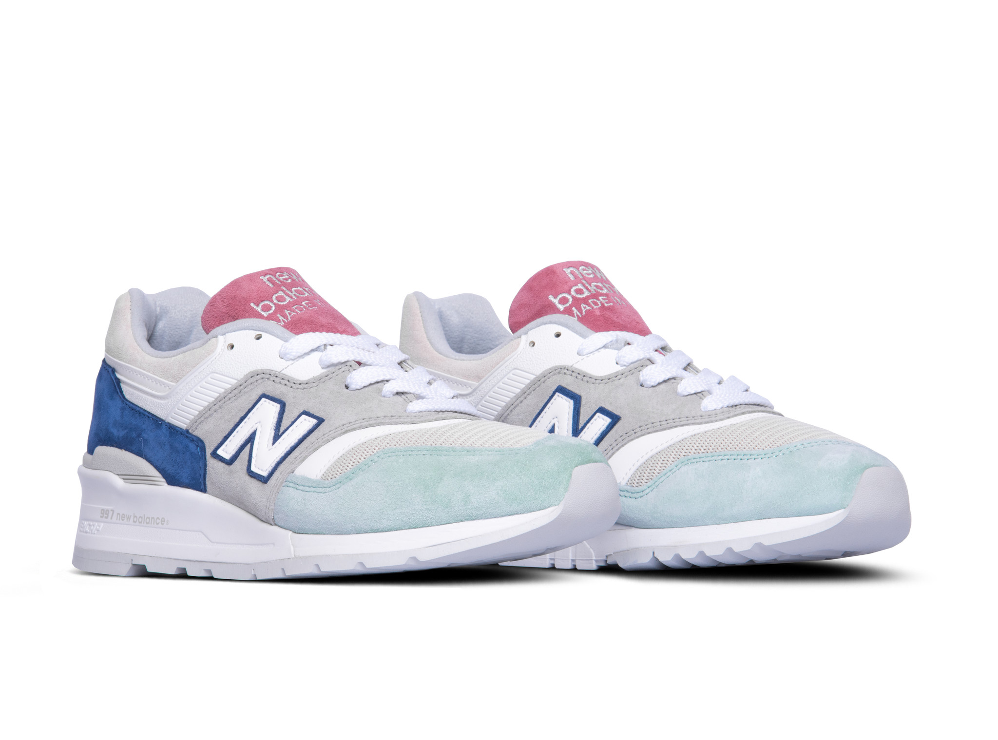 new balance 1000 kinder green
