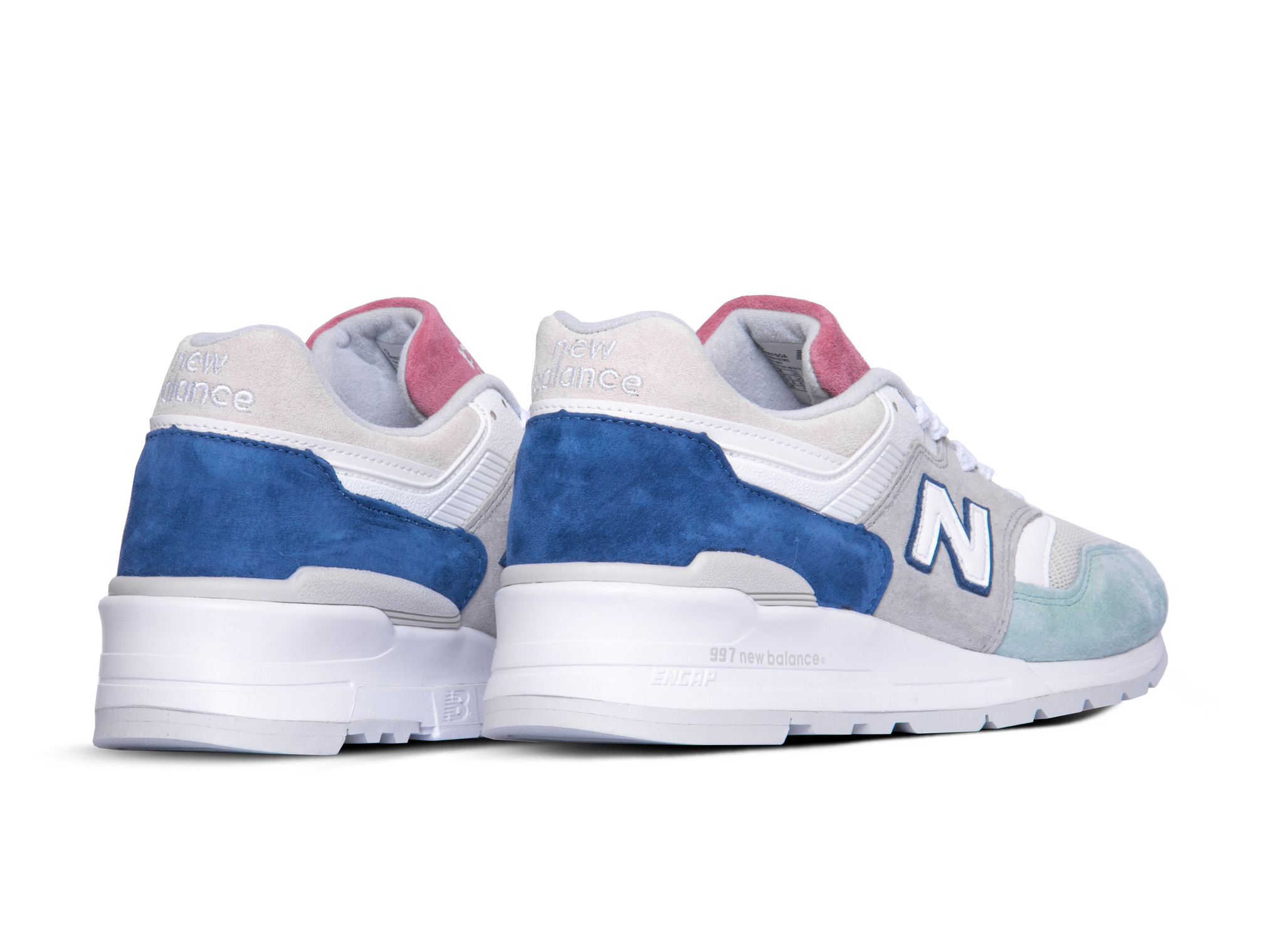 new balance 1000 kinder green