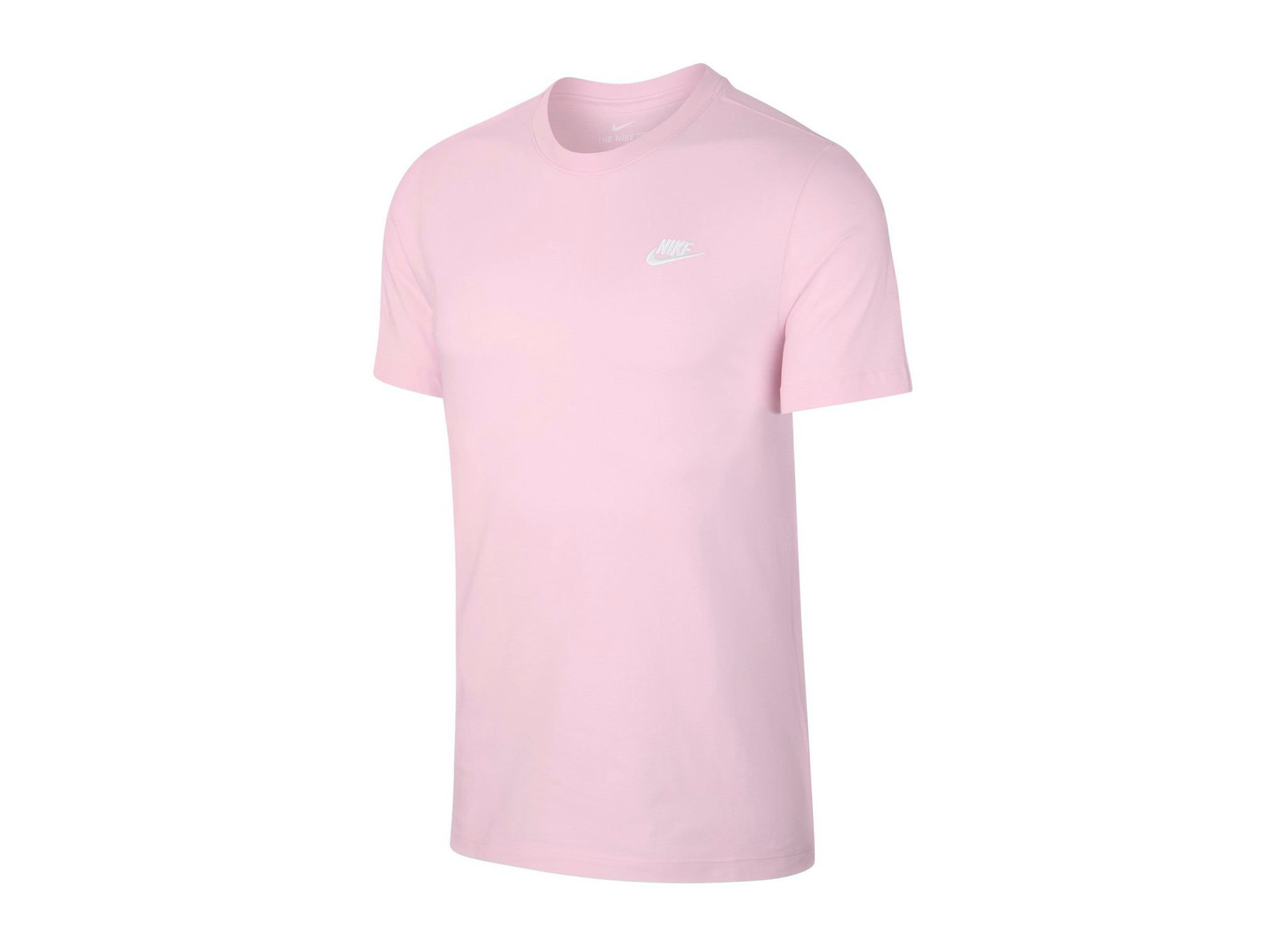 nike pink foam shirt