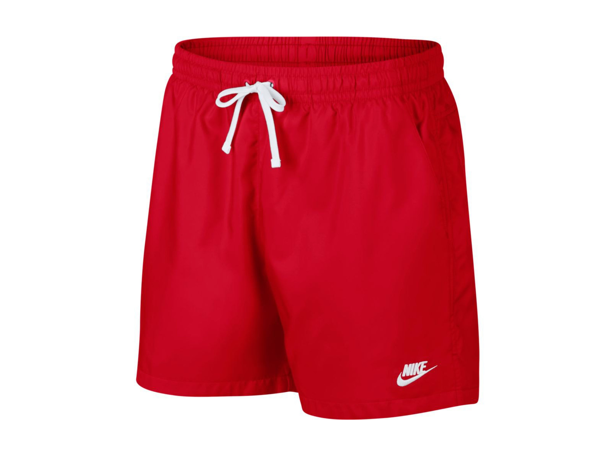 nike university red shorts