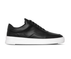 low mondo ripple matt nappa off white