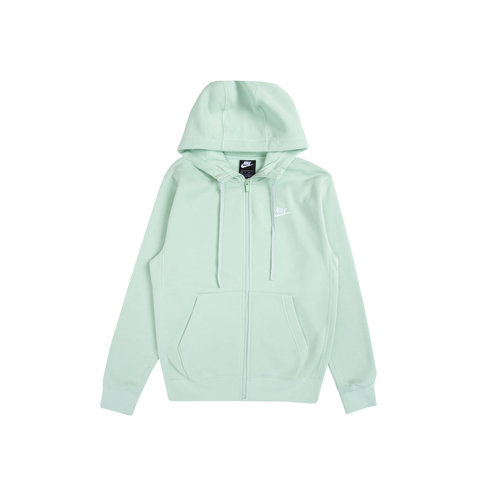 Nsw club fleece hoodie pistachio frost white Clearance