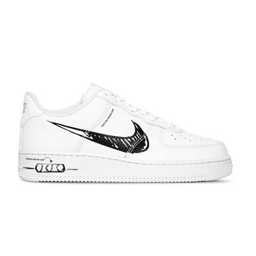 nike air force 1 lv8 schematic black