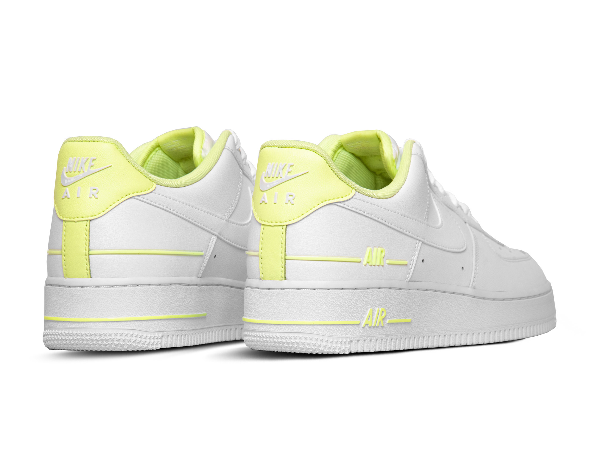 nike air force 1 07 lv8 barely volt