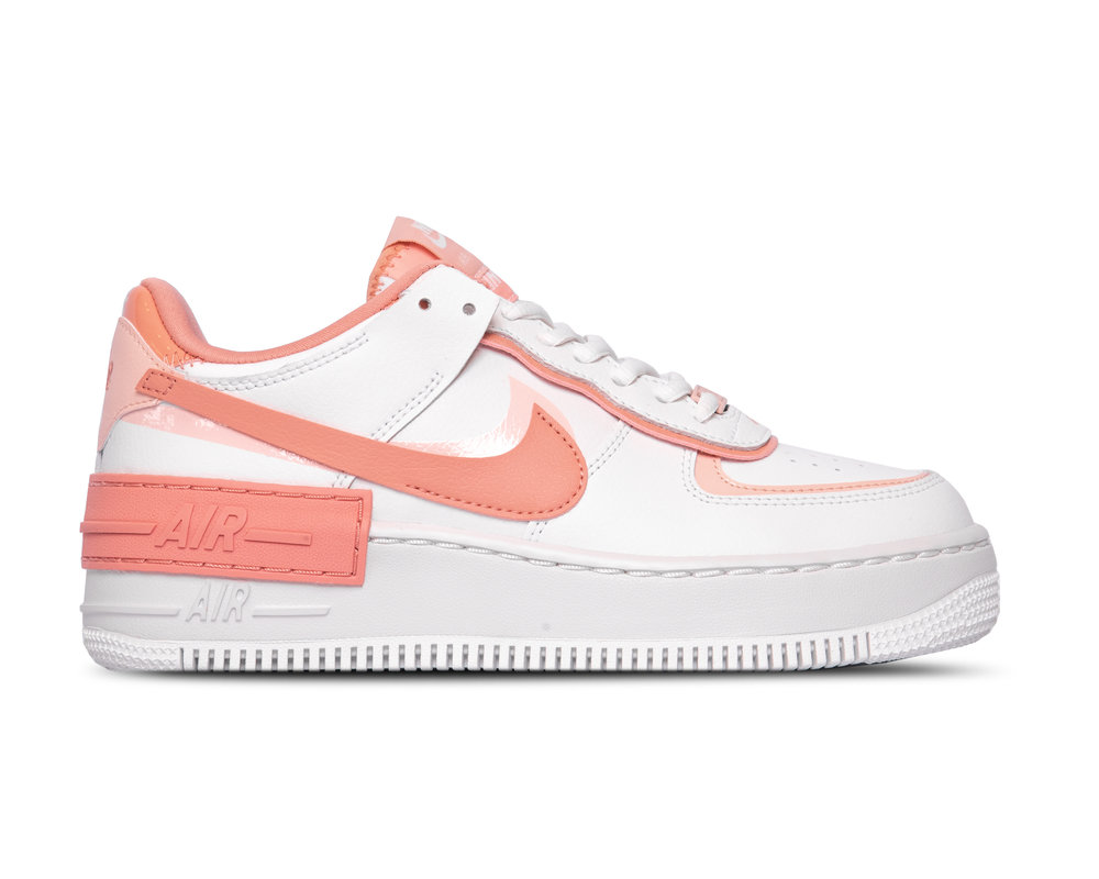 Air Force 1 Shadow Summit White Pink 